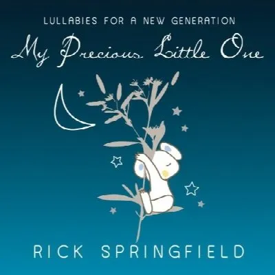 My Precious Little One: Lullabies for a New Generation