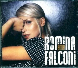 Ama album by Romina Falconi