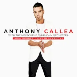 ARIA Number 1 Hits in Symphony album by Anthony Callea
