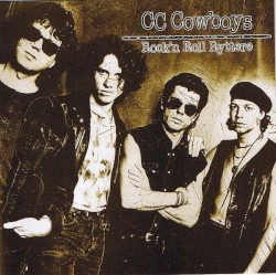 Rock'n roll ryttere album by CC Cowboys