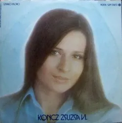 Gyerekjátékok album by Zsuzsa Koncz