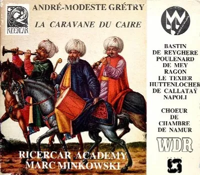 La Caravane du Caire