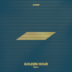 Golden Hour: Part.1 album by Ateez