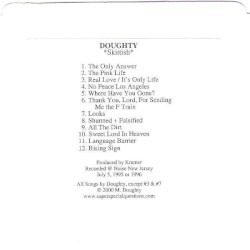 Skittish album by Mike Doughty