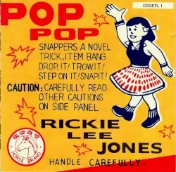 Pop Pop album by Rickie Lee Jones