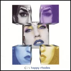 Building the Colossus album by Happy Rhodes