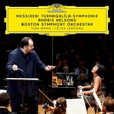 Turangalîla‐Symphonie