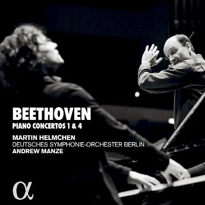 Piano Concertos 1 & 4