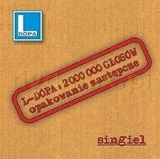 2000000 głosów album by El Dupa