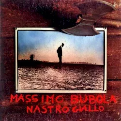 Nastro giallo album by Massimo Bubola