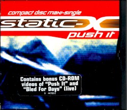 Push It album by Static-X