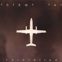 Colorblind album by Chroma Key