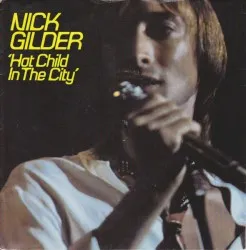 Hot Child in the City album by Nick Gilder