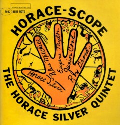 Horace-Scope album by Horace Silver