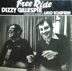 Free Ride album by Dizzy Gillespie