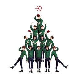 Miracles in December album by EXO
