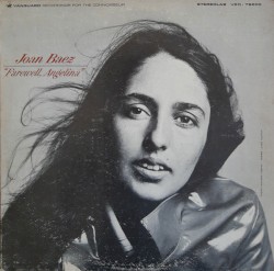 Farewell, Angelina album by Joan Baez