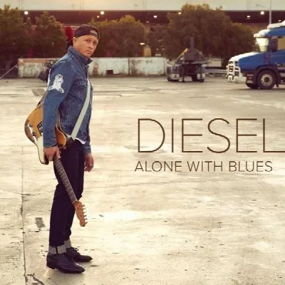 Alone with Blues