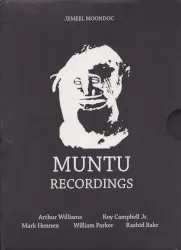 Muntu Recordings album by Jemeel Moondoc