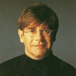 Made in England album by Elton John