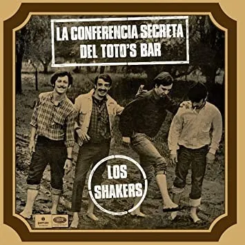 La Conferencia Secreta Del Toto's Bar