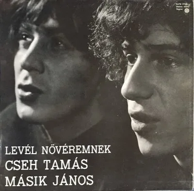 Levél nővéremnek