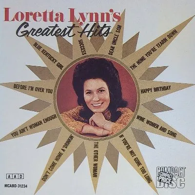 Loretta Lynn's Greatest Hits