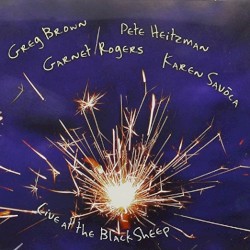 Live at the Black Sheep album by Greg Brown