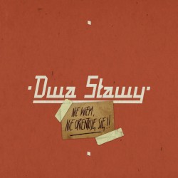 Nie wiem, nie orientuję się album by Dwa Sławy