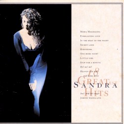 18 Greatest Hits album by Sandra