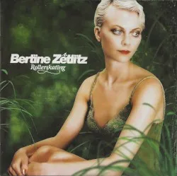 Rollerskating album by Bertine Zetlitz