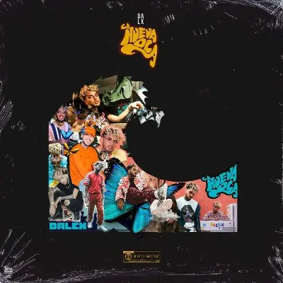 La Nueva Ola album by Dalex