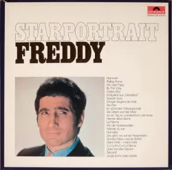 Starportrait album by Freddy Quinn