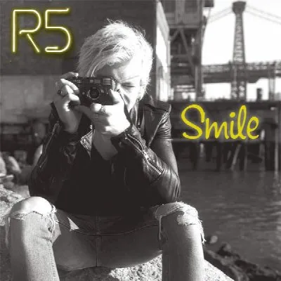 Smile album by R5