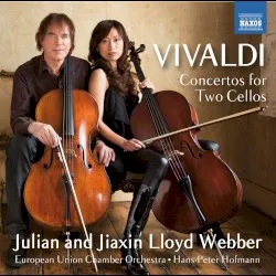 Vivaldi Concertos for Two Cellos album by Julian Lloyd Webber