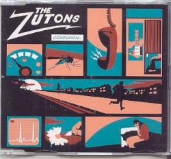 Confusion album by The Zutons