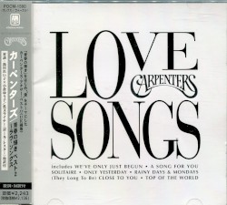 Love Songs album by The Carpenters