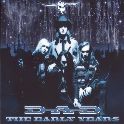 The Early Years (D-A-D album)