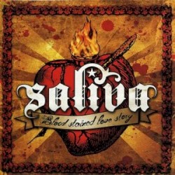 Blood Stained Love Story album by Saliva
