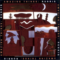 Amazing Things album by Runrig