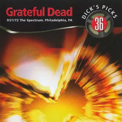 Dick's Picks Volume 36