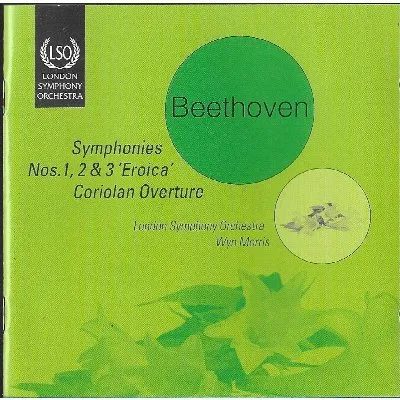 Symphony nos. 4 & 5