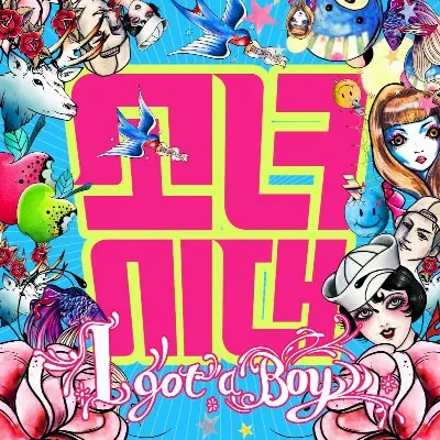 I Got a Boy