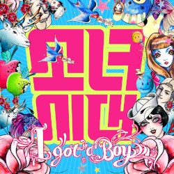 I Got a Boy album by Girls' Generation