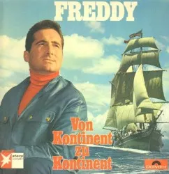 Von Kontinent zu Kontinent album by Freddy Quinn