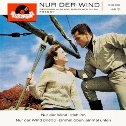 Nur der Wind album by Freddy Quinn