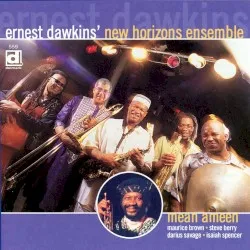Mean Ameen album by Ernest Dawkins