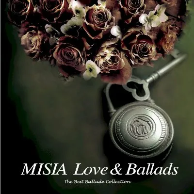 Misia Love & Ballads: The Best Ballade Collection