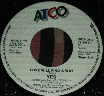 Love Will Find a Way