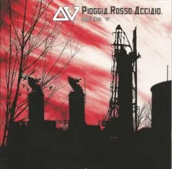 Pioggia.Rosso.Acciaio album by Delta V